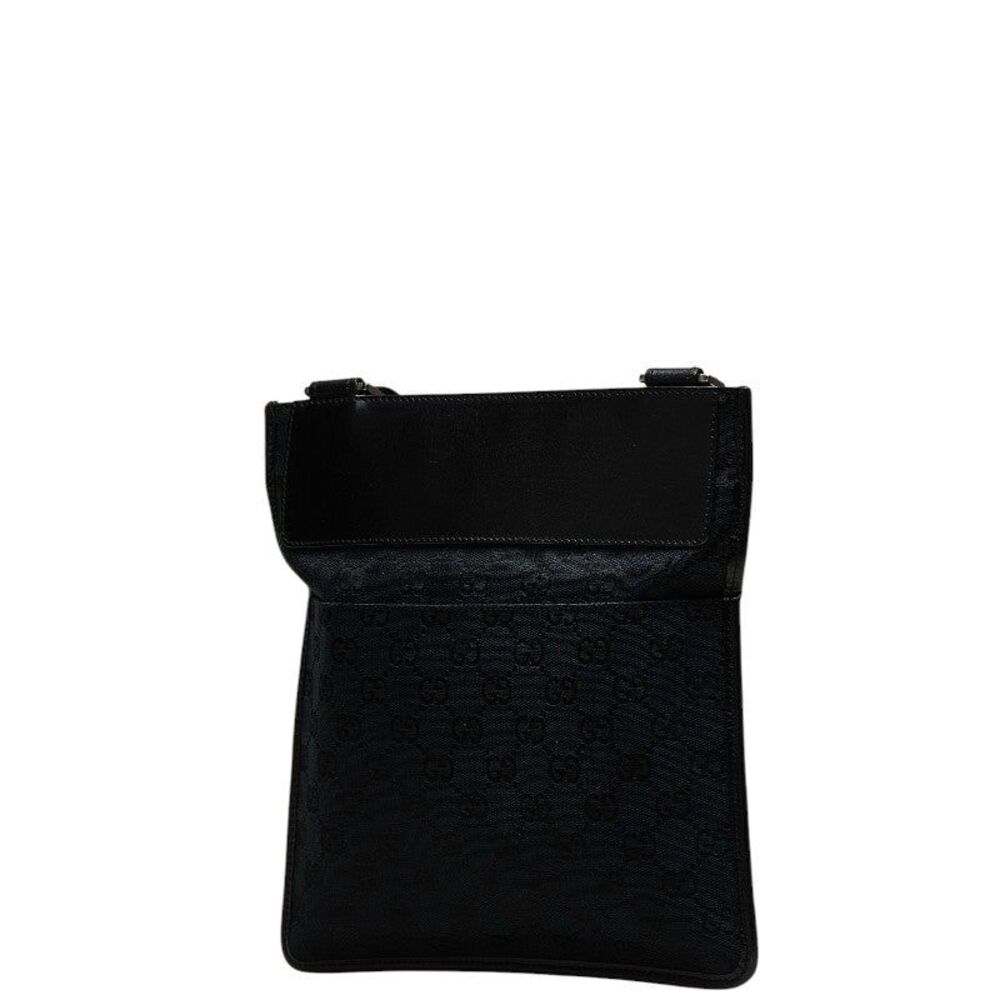 Gucci GG Canvas Shoulder Bag